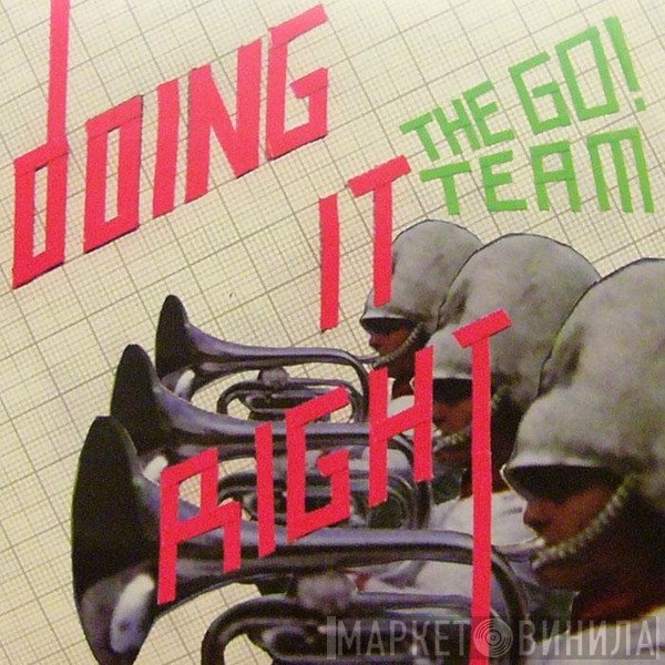The Go! Team - Doing It Right