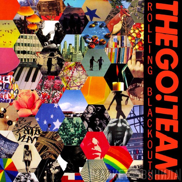 The Go! Team - Rolling Blackouts
