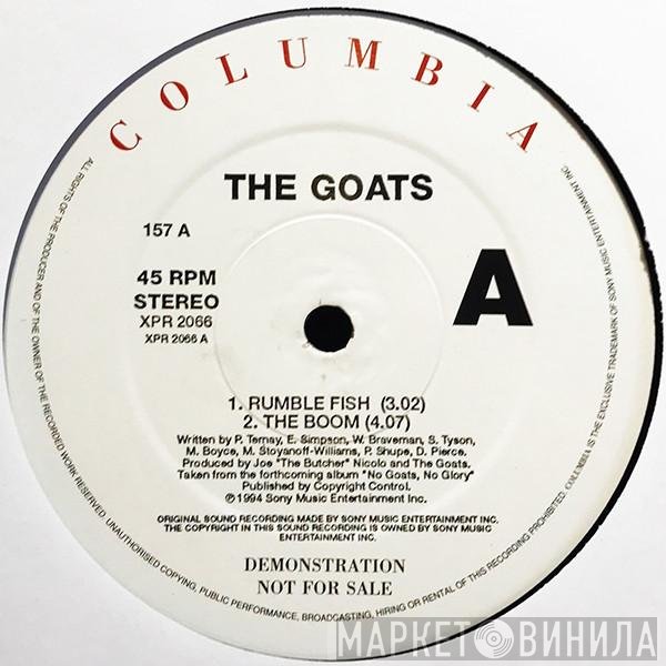 The Goats - Rumble Fish