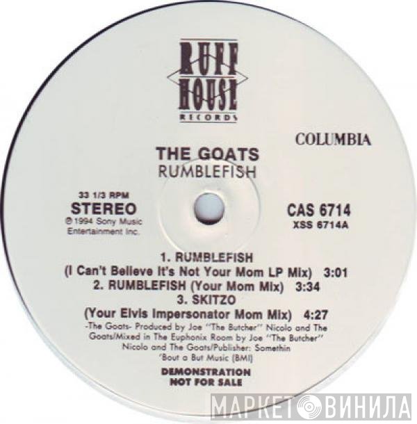 The Goats  - Rumblefish