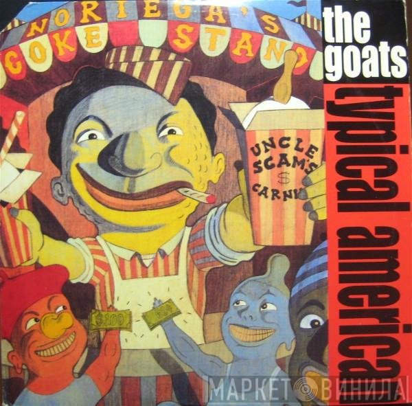The Goats - Typical American