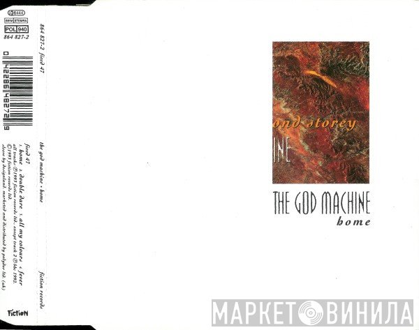 The God Machine  - Home