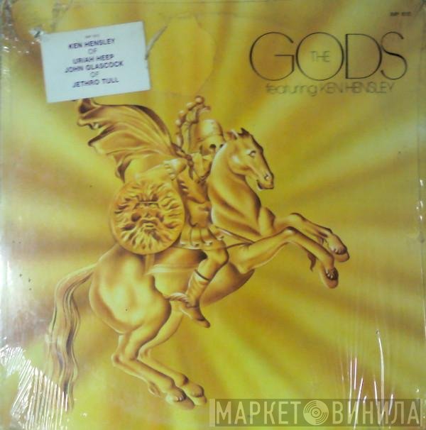 The Gods  - The Gods Featuring Ken Hensley