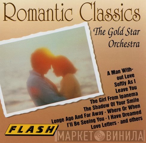 The Gold Star Orchestra - Romantic Classics