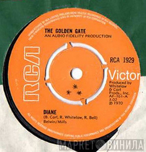 The Golden Gate - Diane