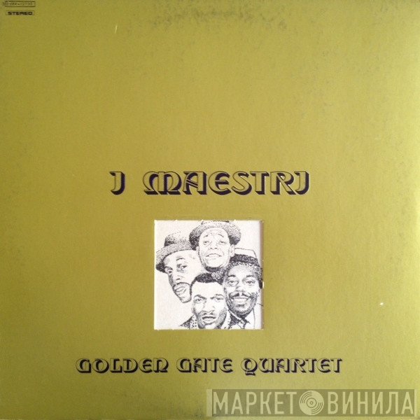 The Golden Gate Quartet - The Golden Gate Quartet