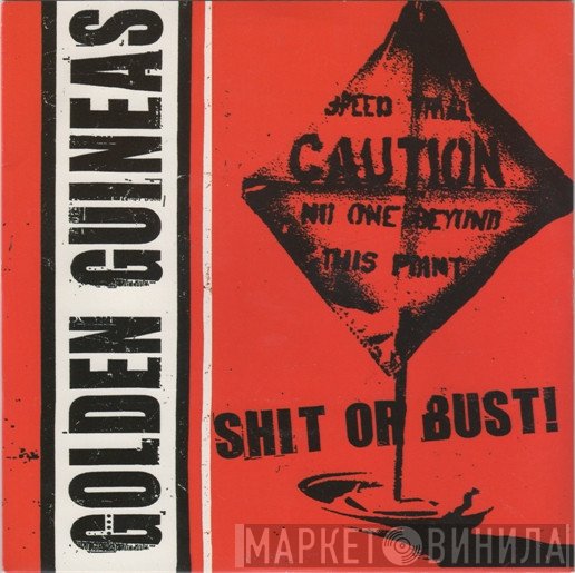 The Golden Guineas - Shit Or Bust!