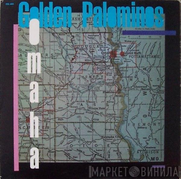 The Golden Palominos  - Omaha
