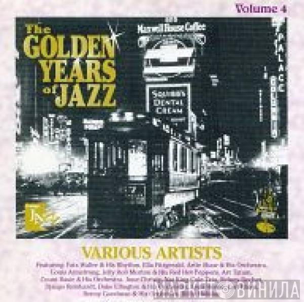  - The Golden Years Of Jazz - Volume 4