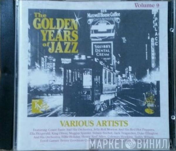  - The Golden Years Of Jazz - Volume 9