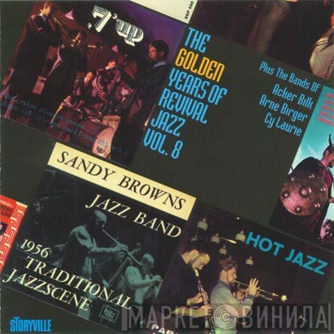  - The Golden Years Of Revival Jazz Vol. 8