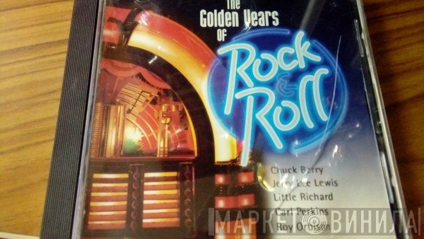 - The Golden Years Of Rock & Roll