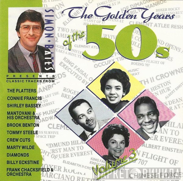  - The Golden Years Of The 50's Vol. 3