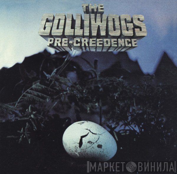 The Golliwogs - Pre-Creedence