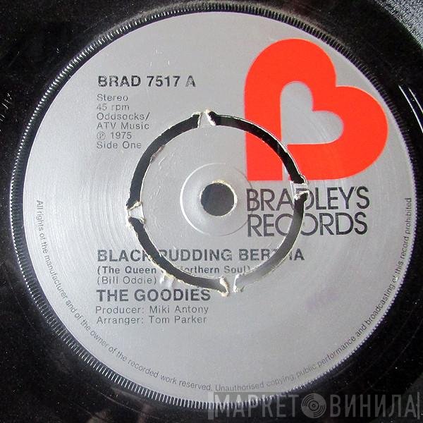 The Goodies - Black Pudding Bertha (The Queen Of Northern Soul)