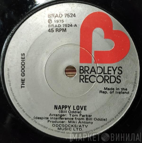 The Goodies - Nappy Love