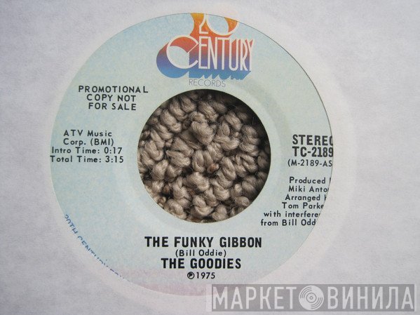 The Goodies - The Funky Gibbon