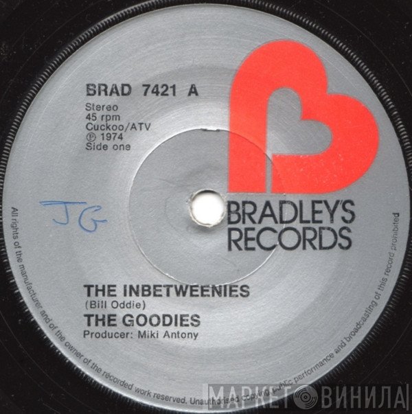 The Goodies - The Inbetweenies