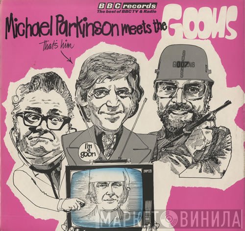 The Goons - Michael Parkinson Meets The Goons