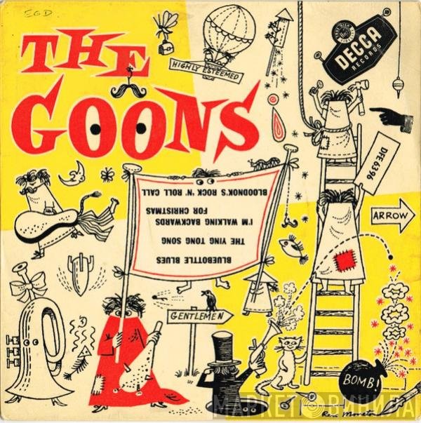 The Goons - The Goons