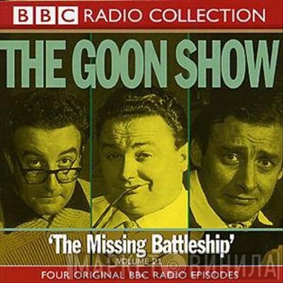 The Goons - Volume 21 "The Missing Battleship"