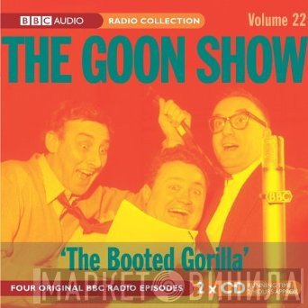 The Goons - Volume 22 "The Booted Gorilla"