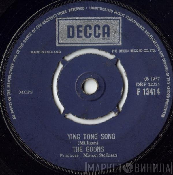 The Goons - Ying Tong Song