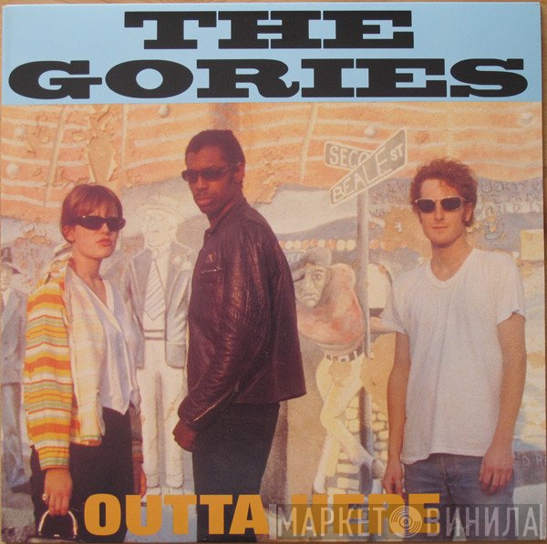The Gories - Outta Here