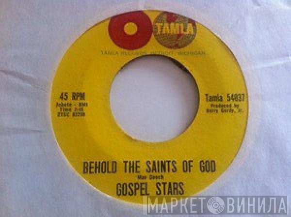 The Gospel Stars - He Lifted Me / Behold The Saints Of God