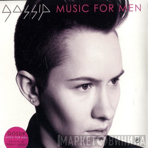 The Gossip - Music For Men