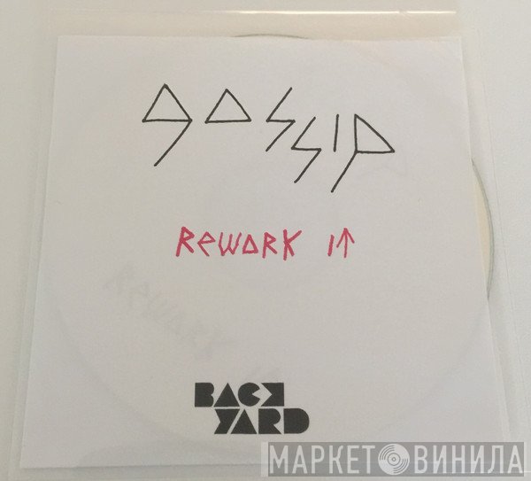 The Gossip  - Rework It
