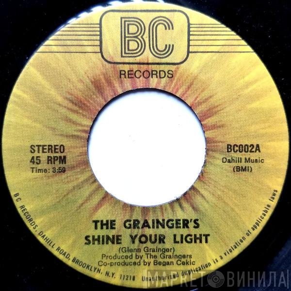 The Graingers - Shine Your Light