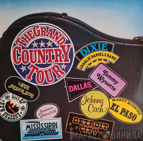  - The Grand Country Tour