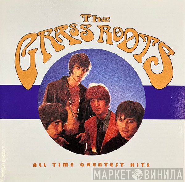 The Grass Roots  - All Time Greatest Hits