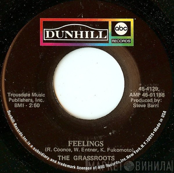 The Grass Roots  - Feelings