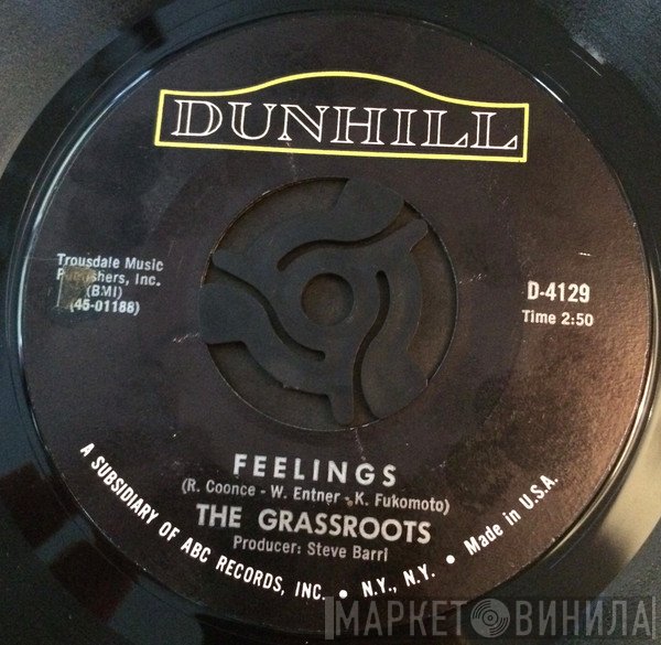 The Grass Roots  - Feelings