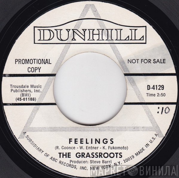 The Grass Roots  - Feelings