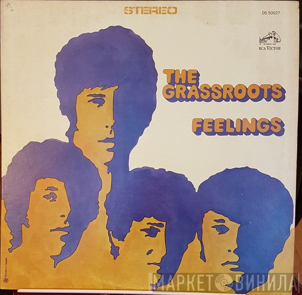 The Grass Roots  - Feelings