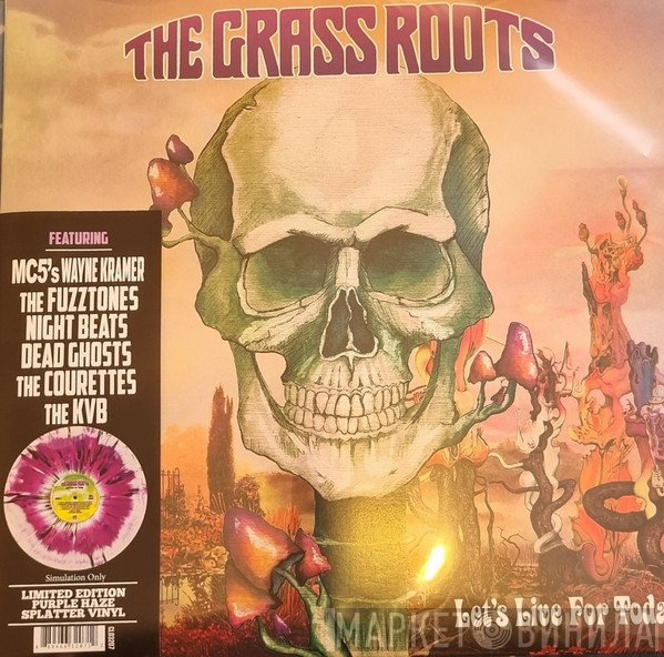 The Grass Roots  - Let's Live For Today