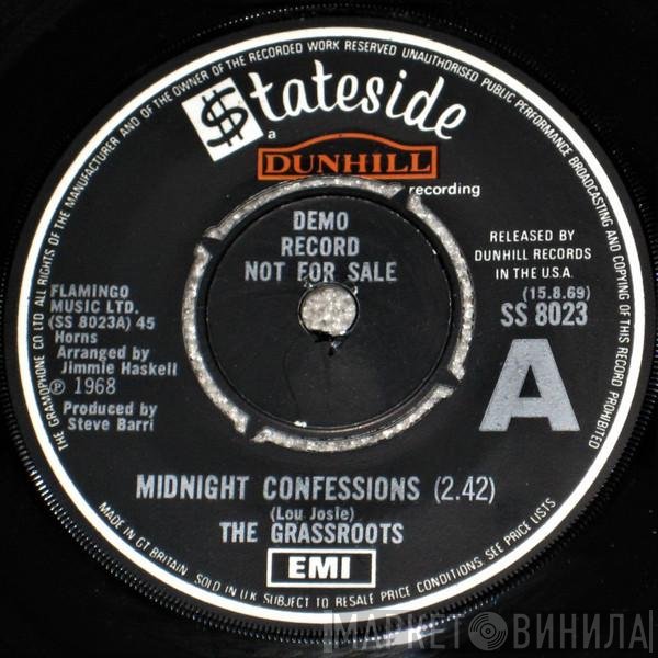 The Grass Roots - Midnight Confessions