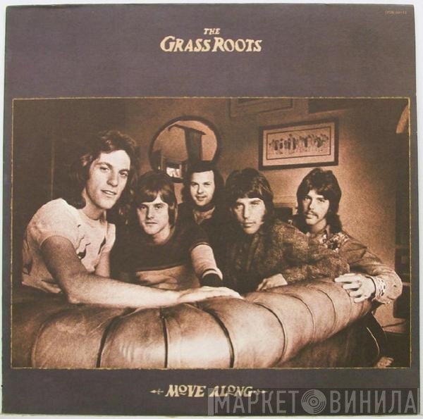 The Grass Roots  - Move Along