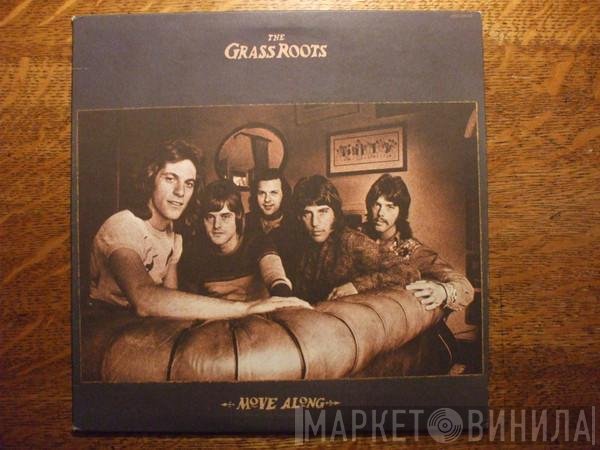 The Grass Roots  - Move Along