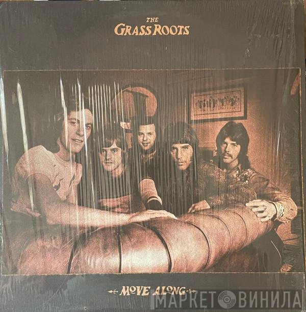 The Grass Roots  - Move Along