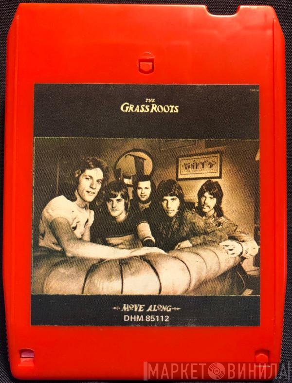 The Grass Roots  - Move Along