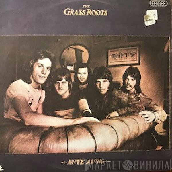 The Grass Roots  - Move Along