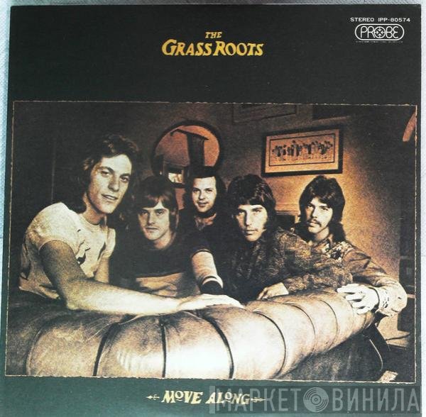 The Grass Roots  - Move Along