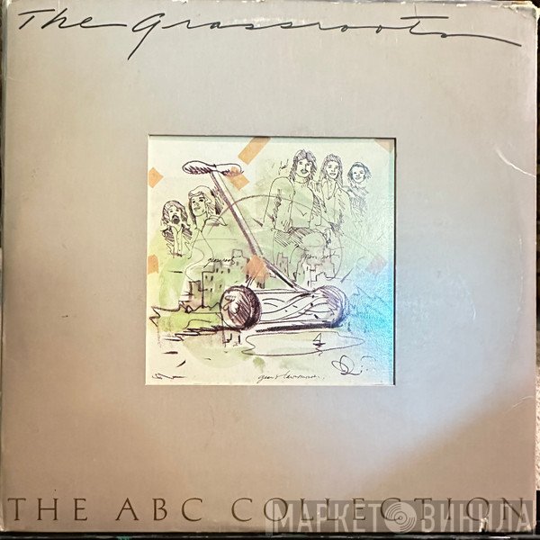 The Grass Roots  - The ABC Collection