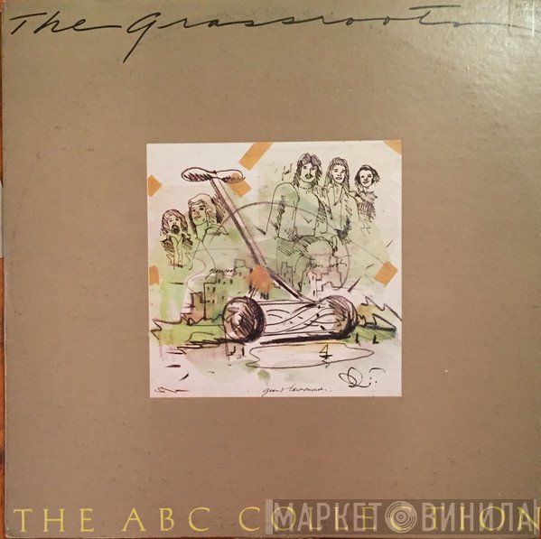 The Grass Roots  - The ABC Collection