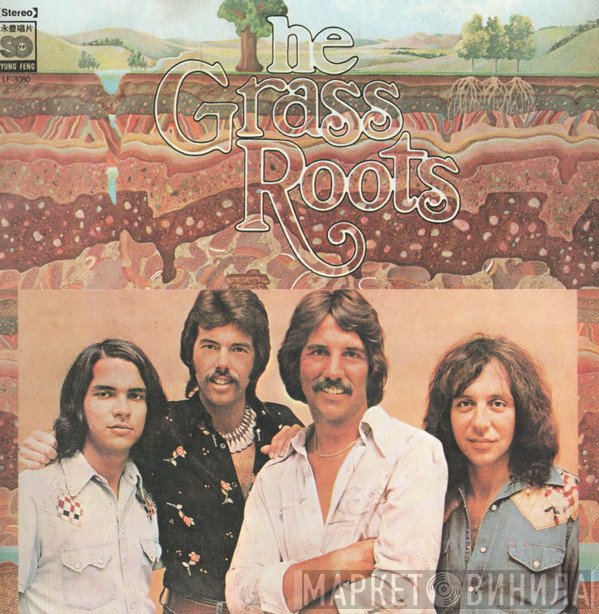 The Grass Roots  - The Grass Roots