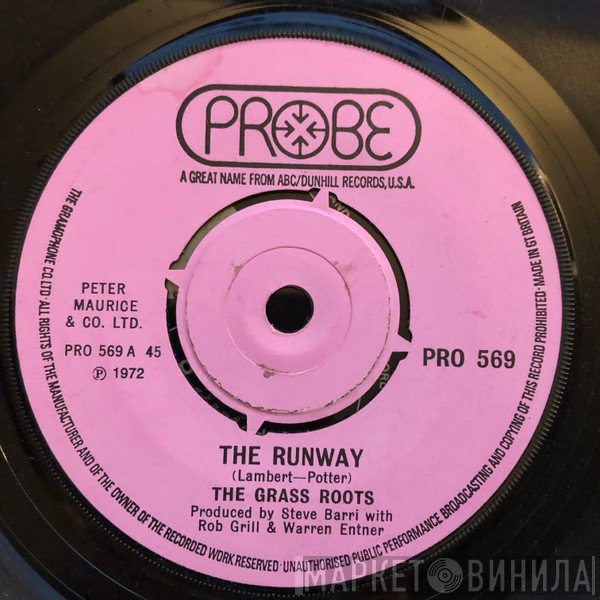 The Grass Roots  - The Runaway